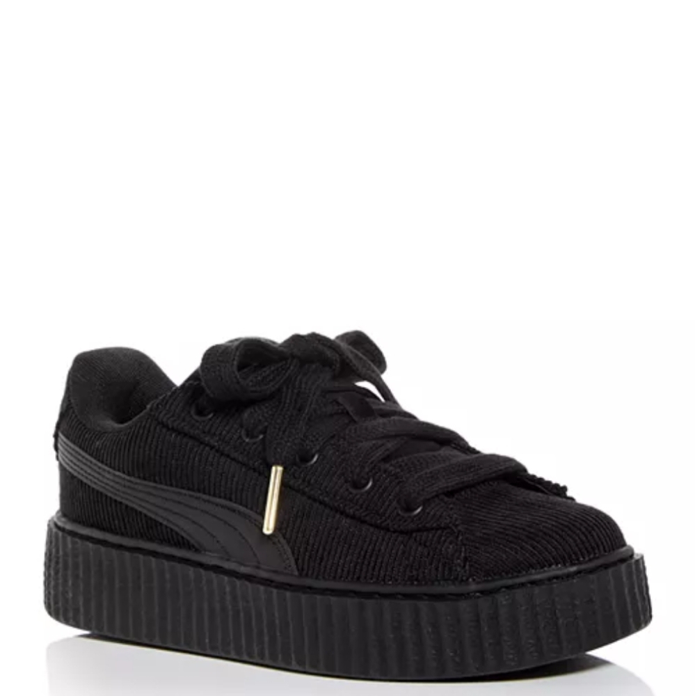 Puma Women's Black Sneakers